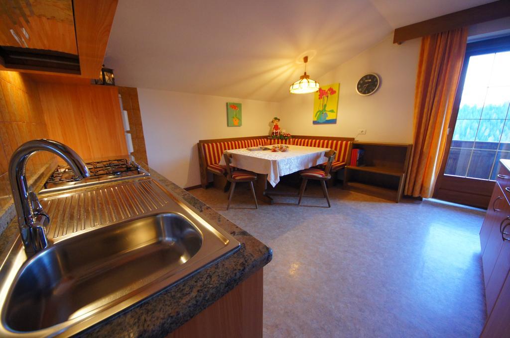 Apartamento Ciasa Complojer La Valle Exterior foto