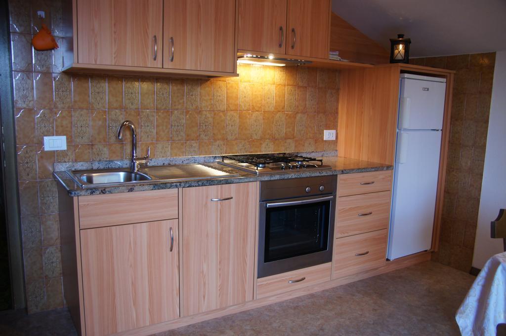 Apartamento Ciasa Complojer La Valle Exterior foto