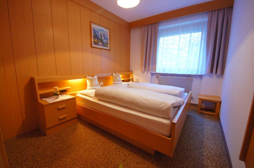 Apartamento Ciasa Complojer La Valle Exterior foto