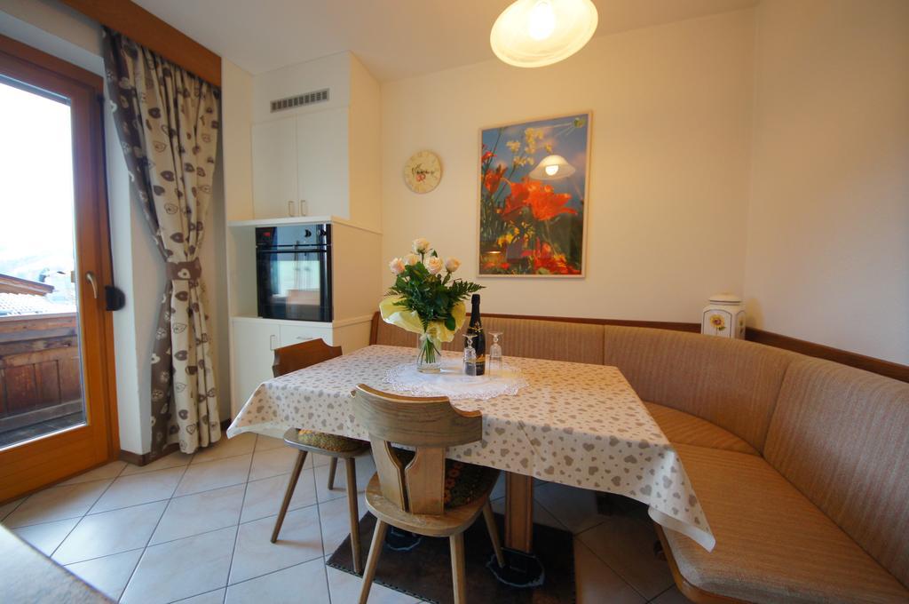 Apartamento Ciasa Complojer La Valle Exterior foto