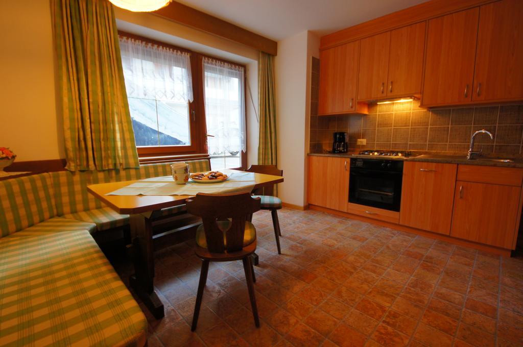 Apartamento Ciasa Complojer La Valle Exterior foto