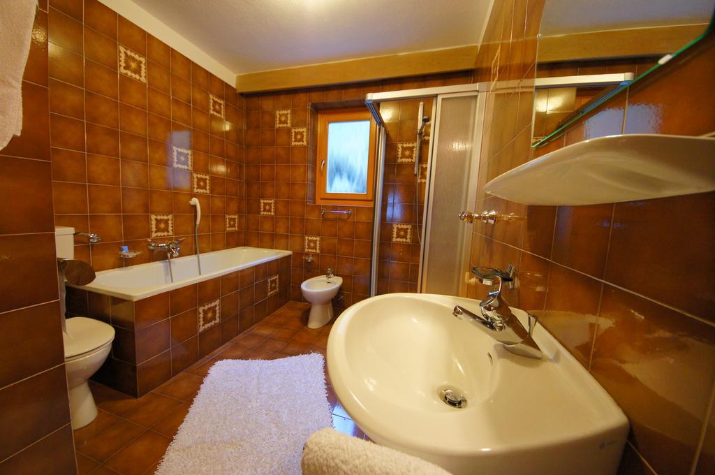 Apartamento Ciasa Complojer La Valle Exterior foto