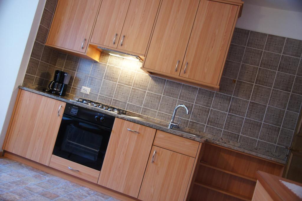 Apartamento Ciasa Complojer La Valle Exterior foto