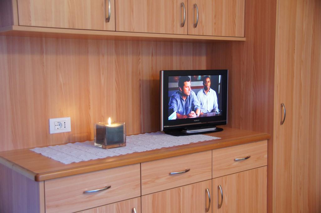 Apartamento Ciasa Complojer La Valle Exterior foto